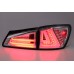 Lexus IS250 06-09 Chrome Light Bar LED Tail Lamp